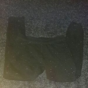 Cat & Jack Black Sweatpants Joggers